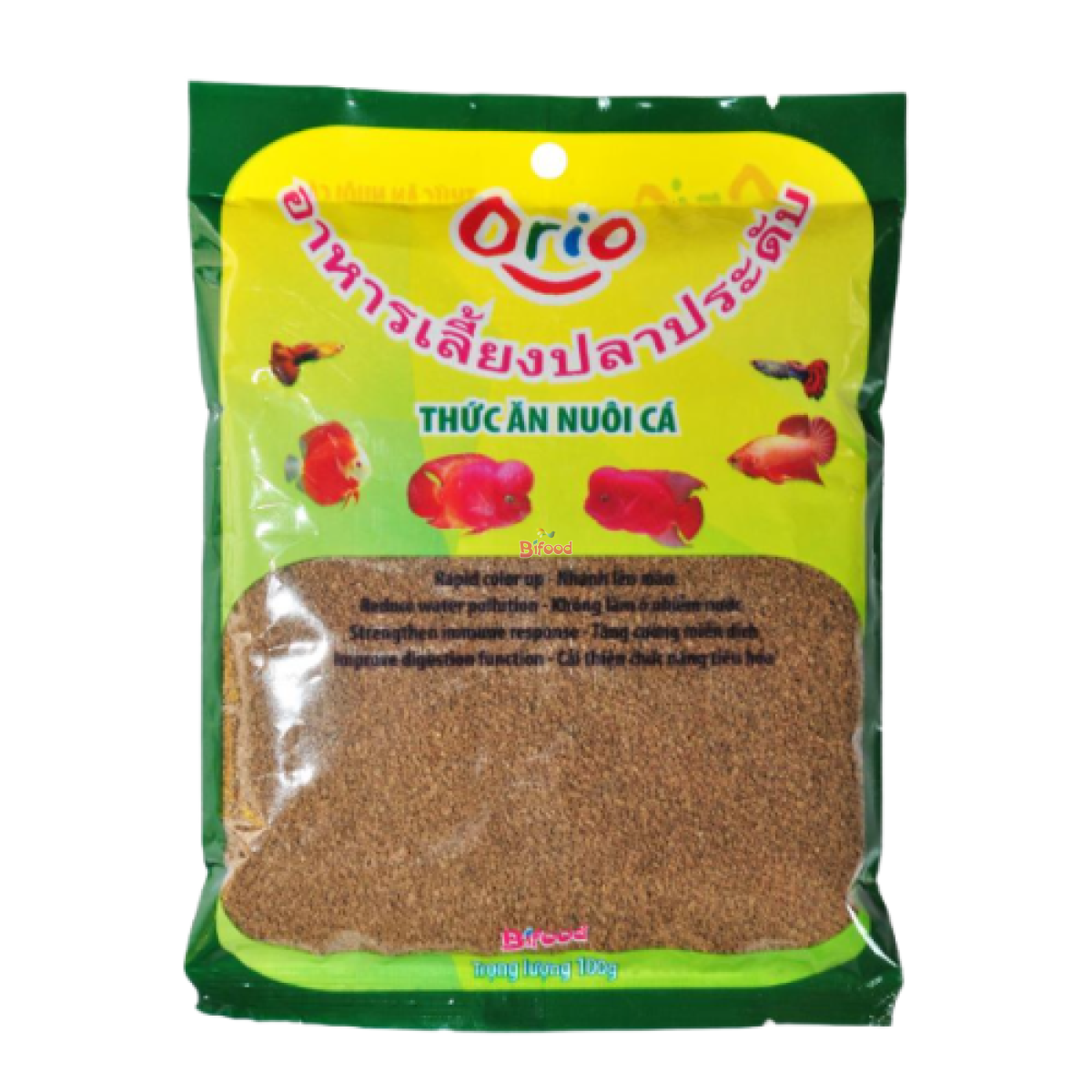 Orio - Xanh Hạt Mảnh ( Gói )