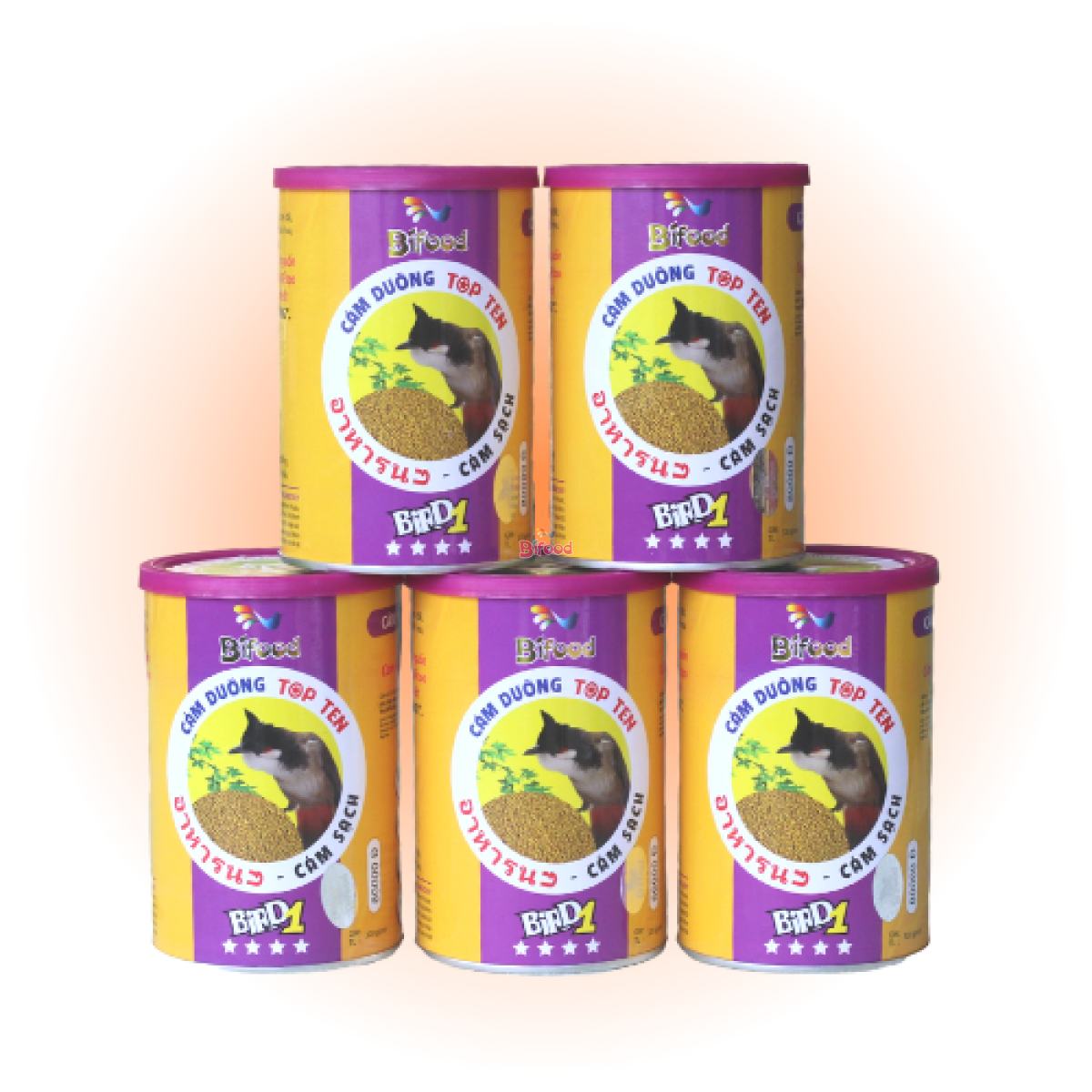 Bifood Dưỡng Số 1 ( Dành riêng cho chim thi đấu ).