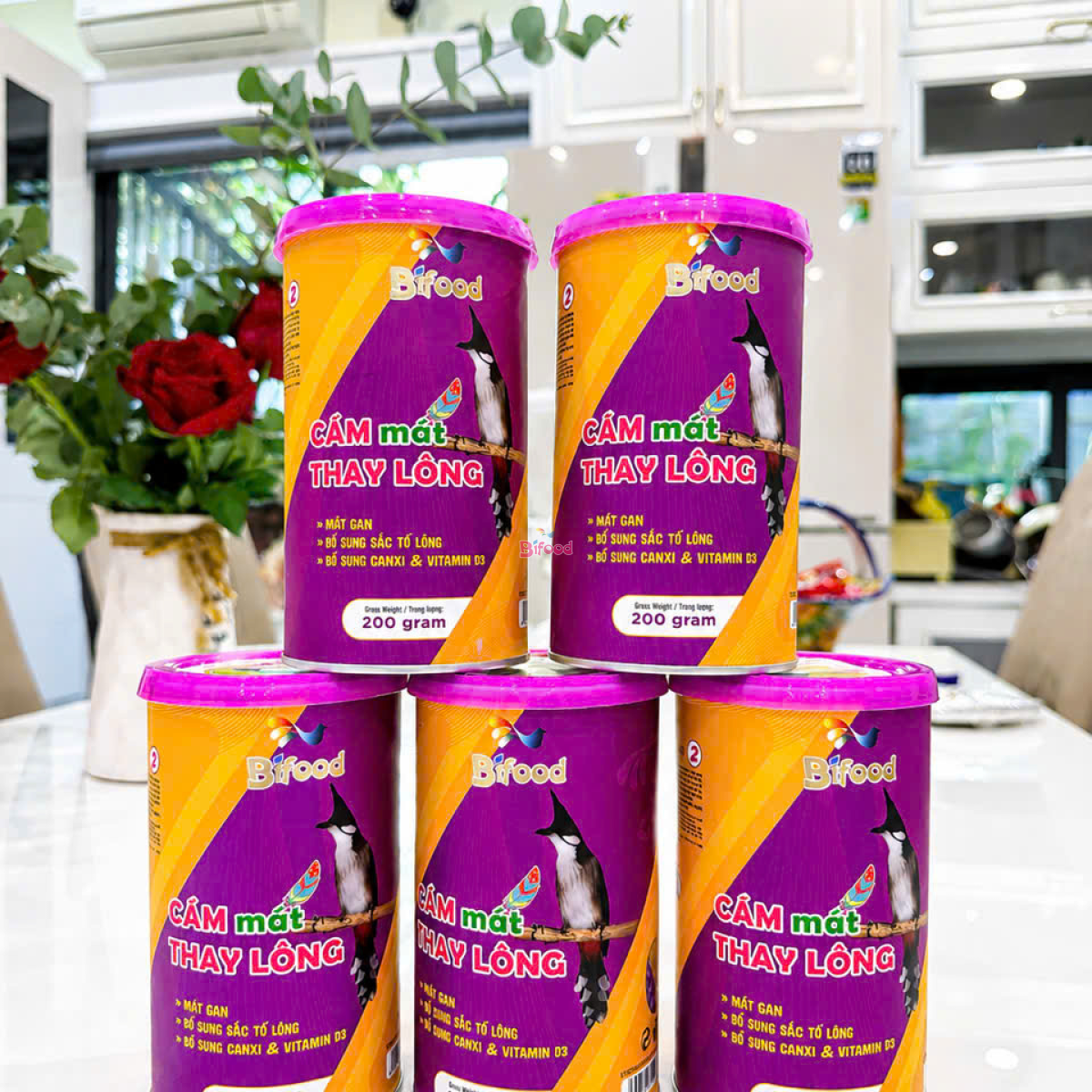 Bifood Thay Lông - 200gr