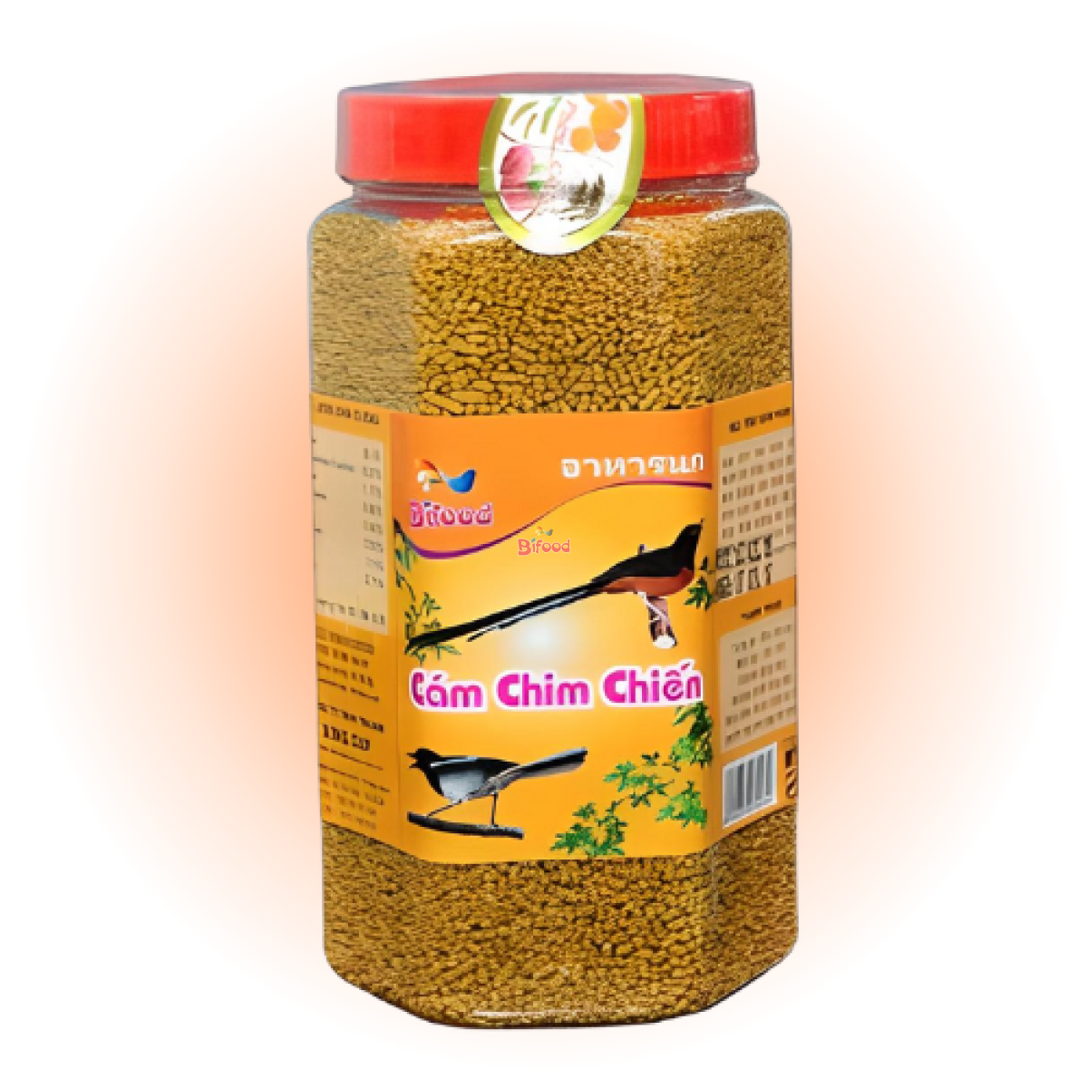 Bifood Chòe - Than Lửa 500gr