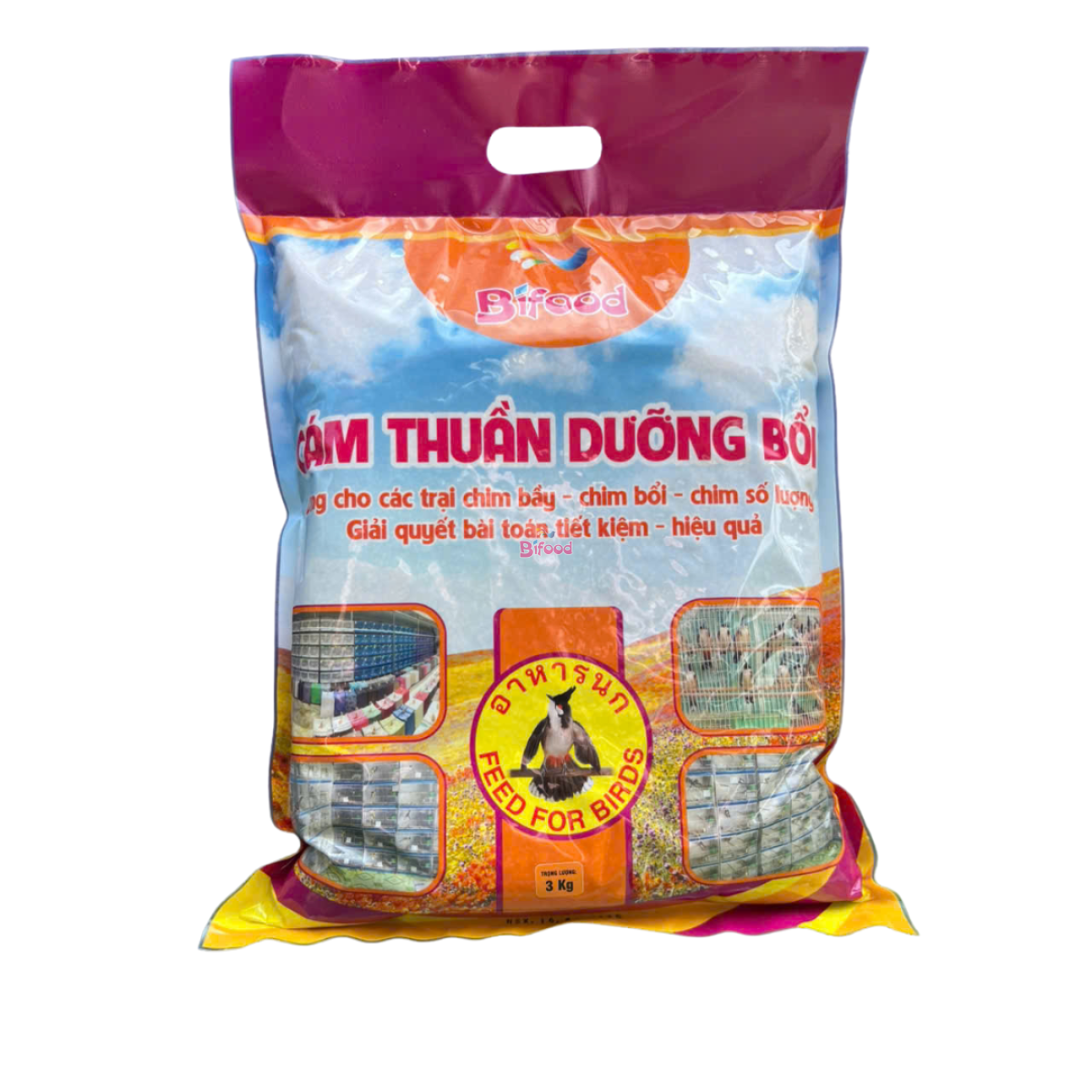  Bifood Thuần Dưỡng Bổi -Túi 3kg