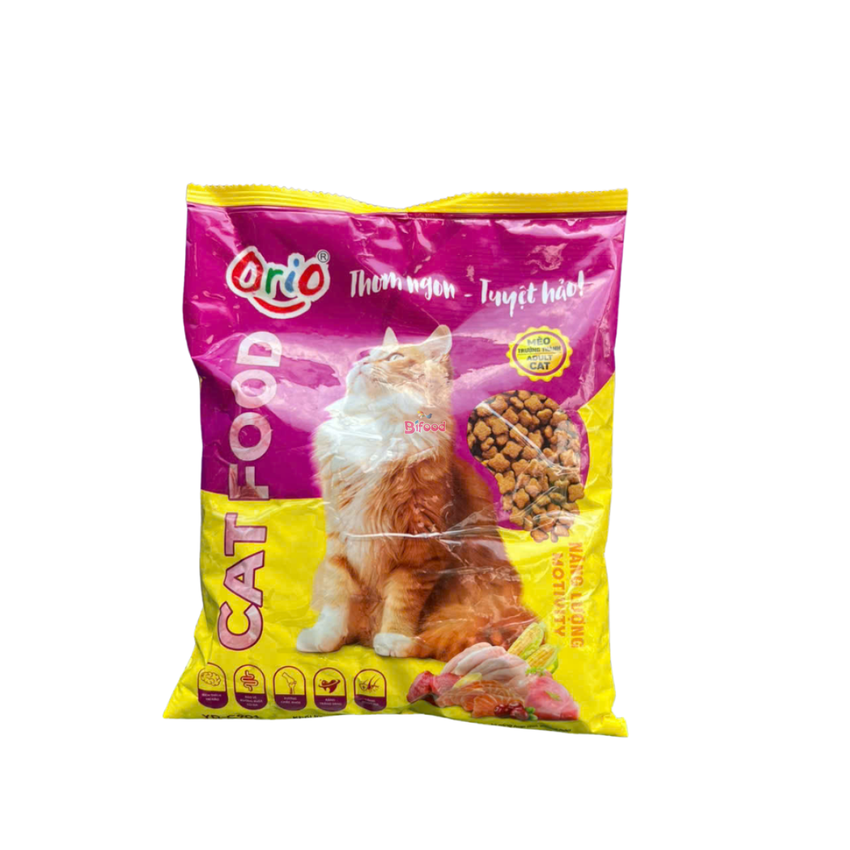 Thức Ăn Cho Mèo Orio