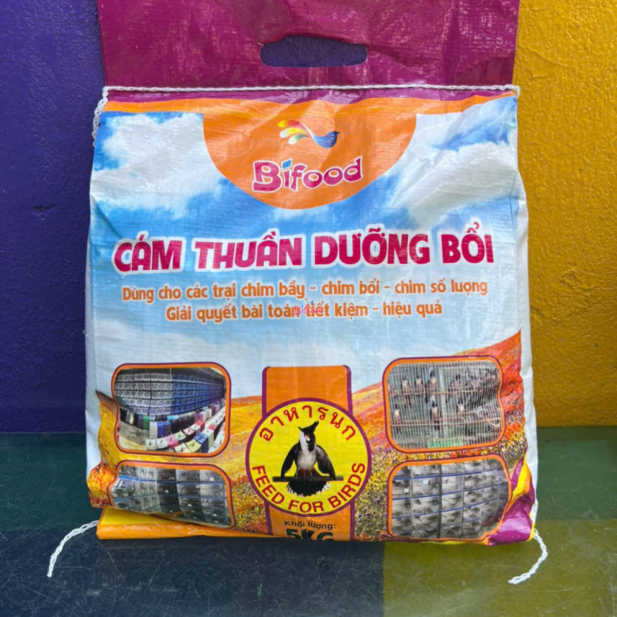  Bifood Thuần Dưỡng Bổi -Túi 3kg