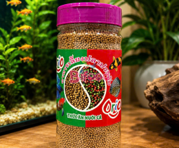 Orio - Xanh Nắp Tím  1li -100gr