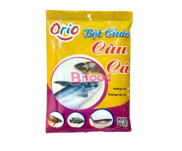 Bột Cháo Câu Cá