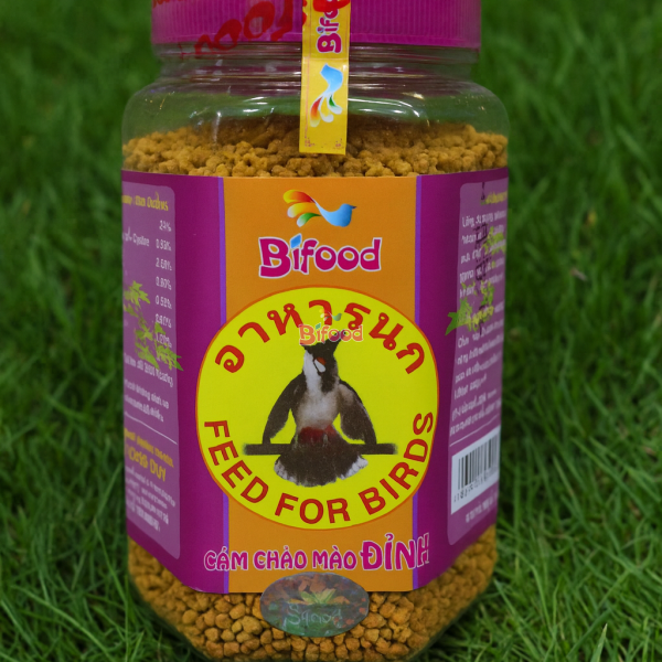 Bifood Đỉnh - Hủ nhựa 300gr