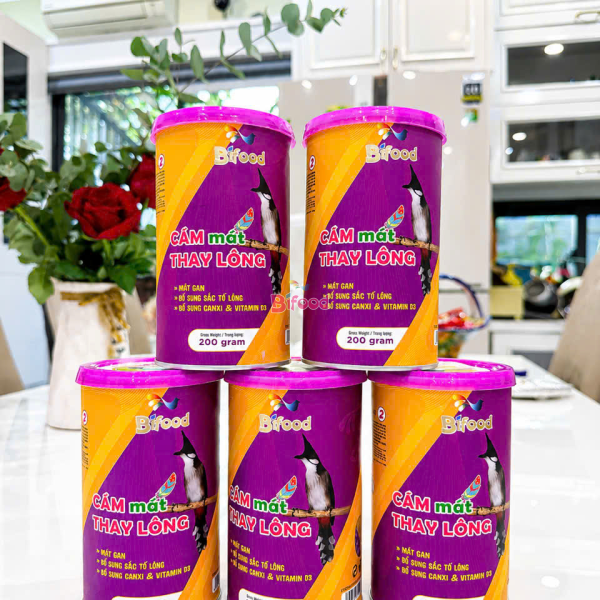 Bifood Thay Lông - 200gr