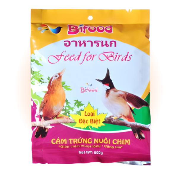  Bifood Chim Cu Gáy 400gr