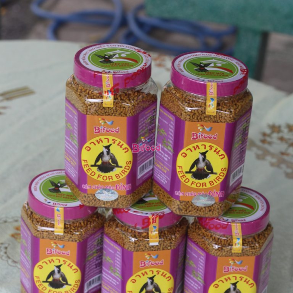Bifood Đỉnh ( Hủ nhựa 300gr)