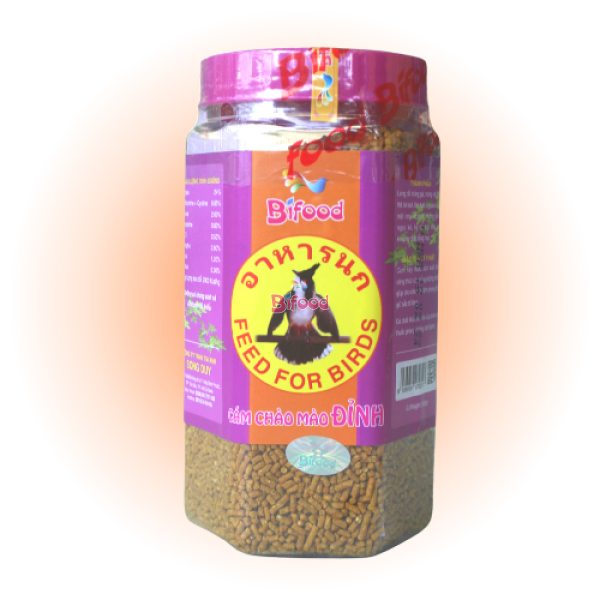 Bifood Đỉnh ( Hủ nhựa 300gr)