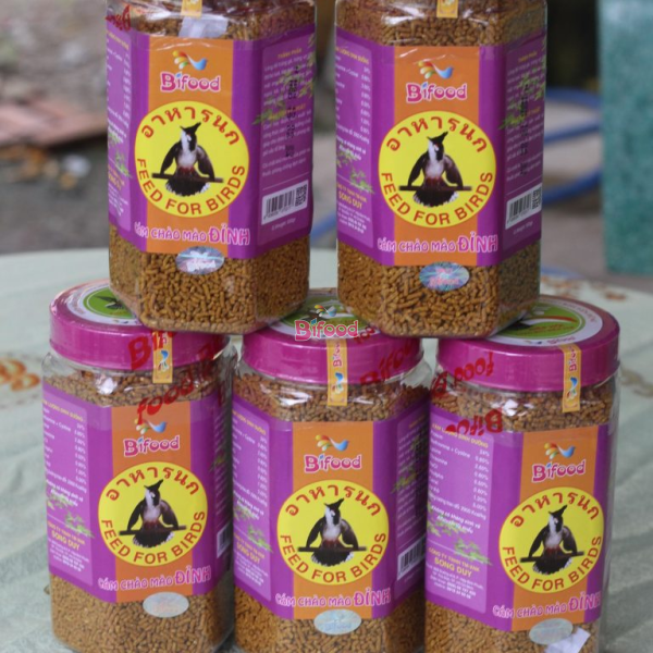 Bifood Đỉnh ( Hủ nhựa 300gr)