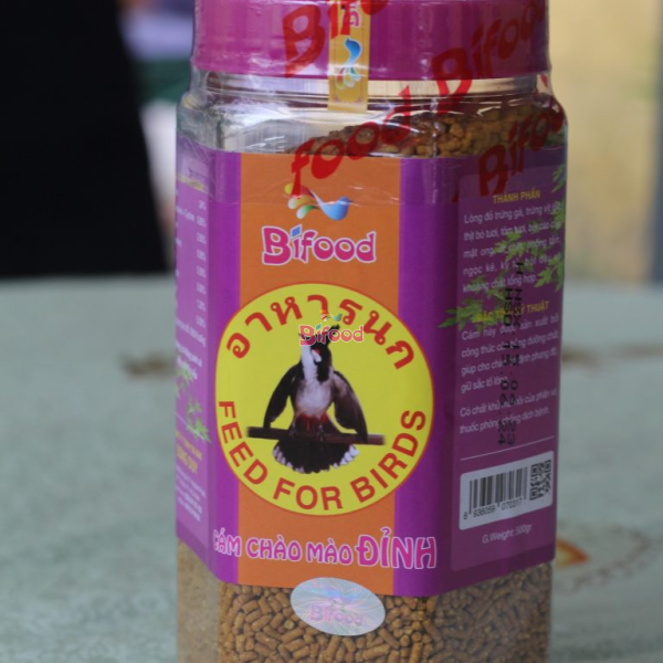 Bifood Đỉnh ( Hủ nhựa 300gr)