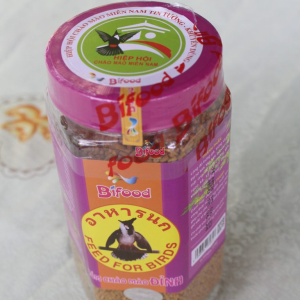 Bifood Đỉnh ( Hủ nhựa 300gr)