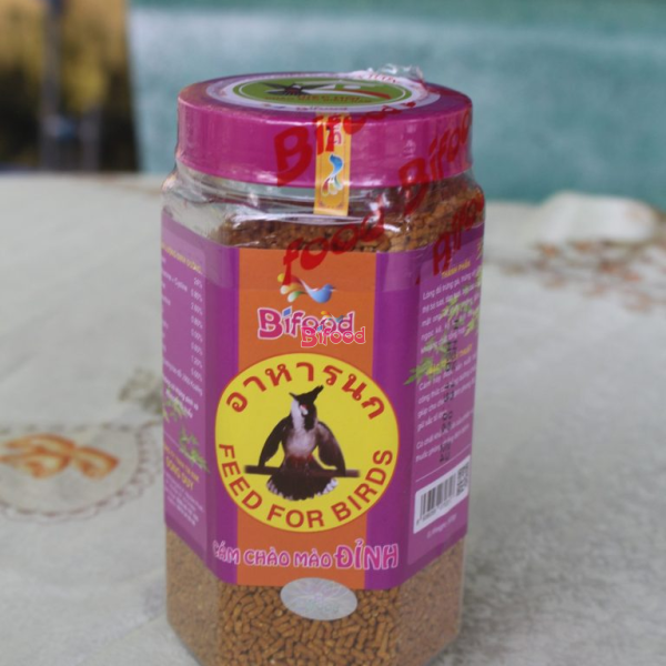 Bifood Đỉnh ( Hủ nhựa 300gr)