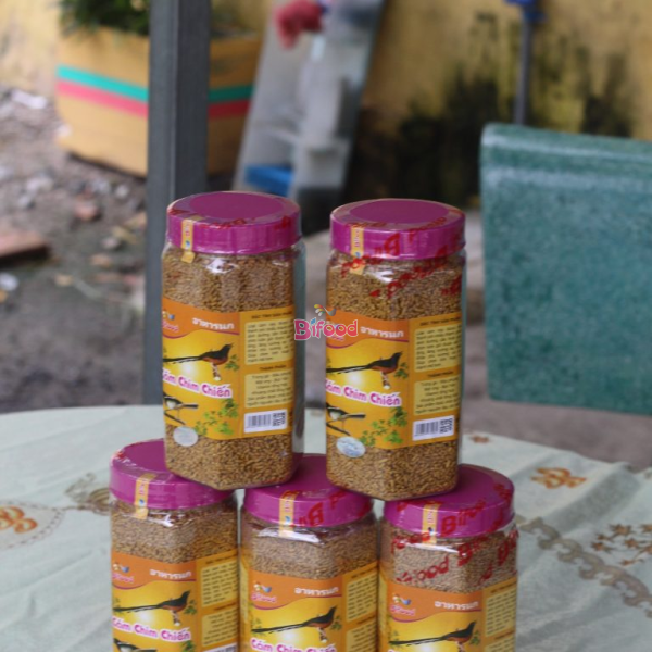 Bifood Chòe - Than Lửa 500gr