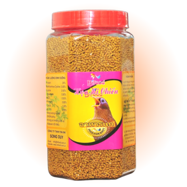 Bifood Họa Mi - Khướu