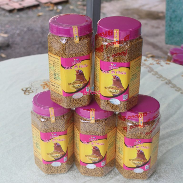 Bifood Họa Mi - Khướu