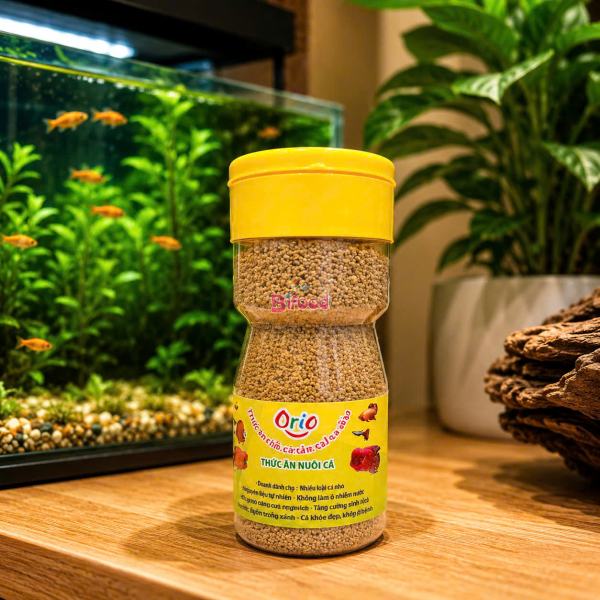 Orio - Xanh Hạt Mãnh ( Hũ 50gr)
