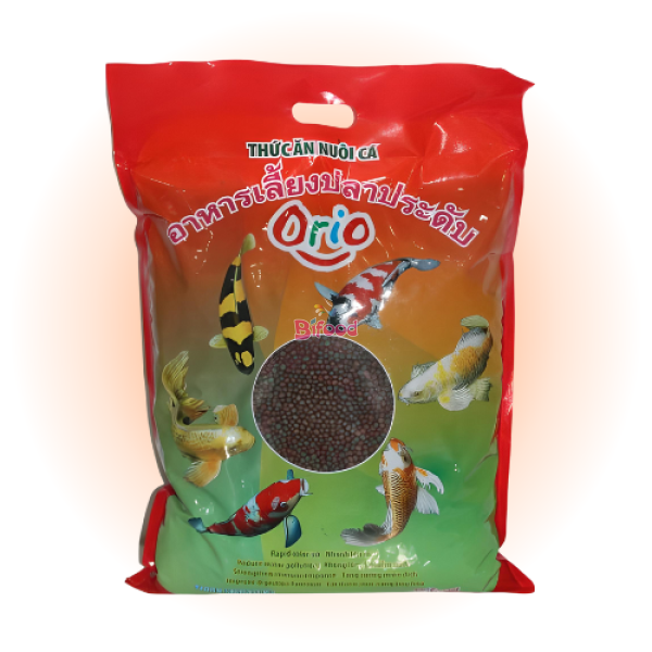 Orio - Xanh Đỏ 3.0li