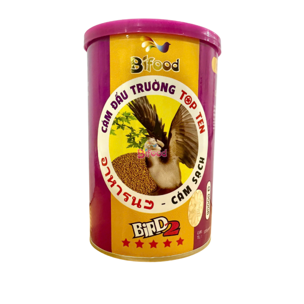 Bifood Cám Đấu Số 2