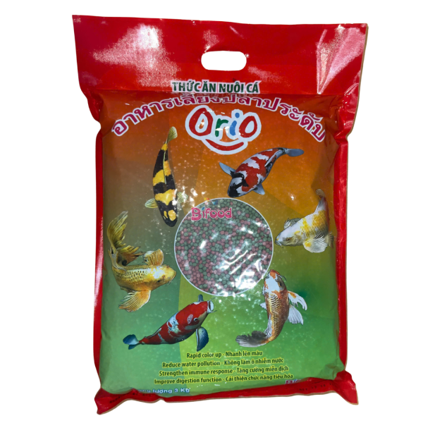 Orio - Xanh Đỏ 3.0li