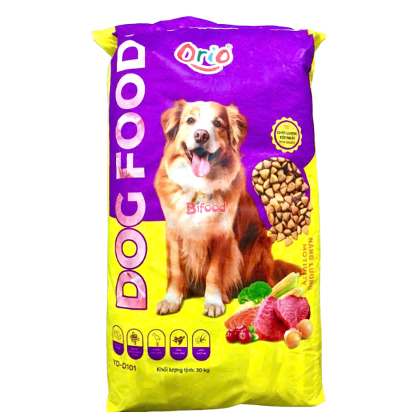 Thức Ăn Cho Chó Orio