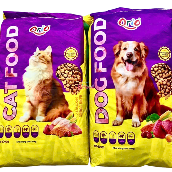 Thức Ăn Cho Chó Orio