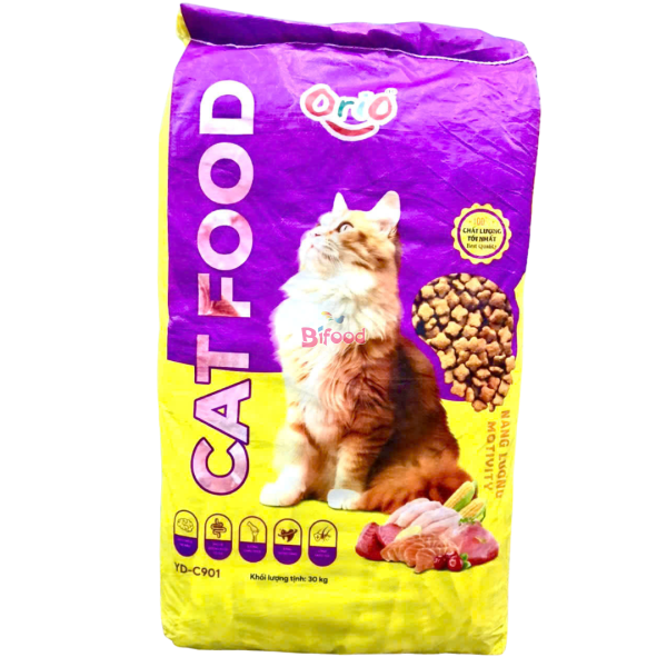 Thức Ăn Cho Mèo Orio