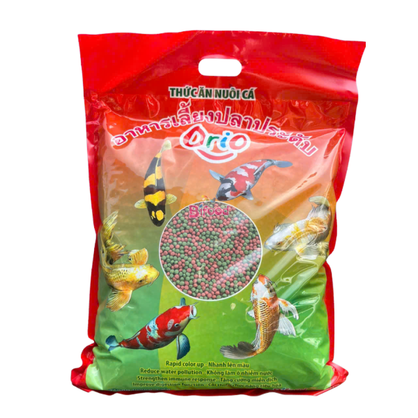 Orio - Xanh Đỏ 3.0li