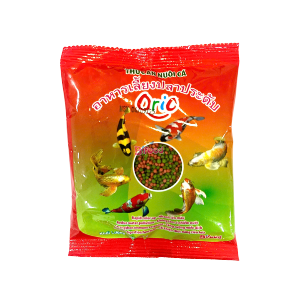 Orio - Xanh Đỏ 3.0li