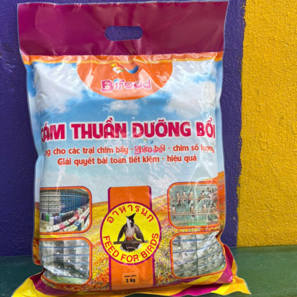 Bifood Thuần Dưỡng Bổi -Túi 3kg