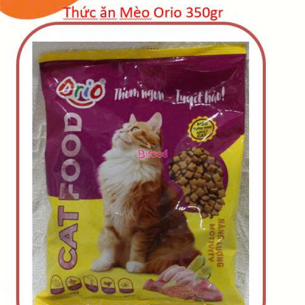 Thức Ăn Cho Mèo Orio