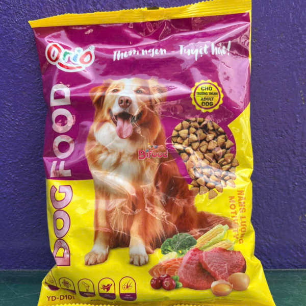 Thức Ăn Cho Chó Orio
